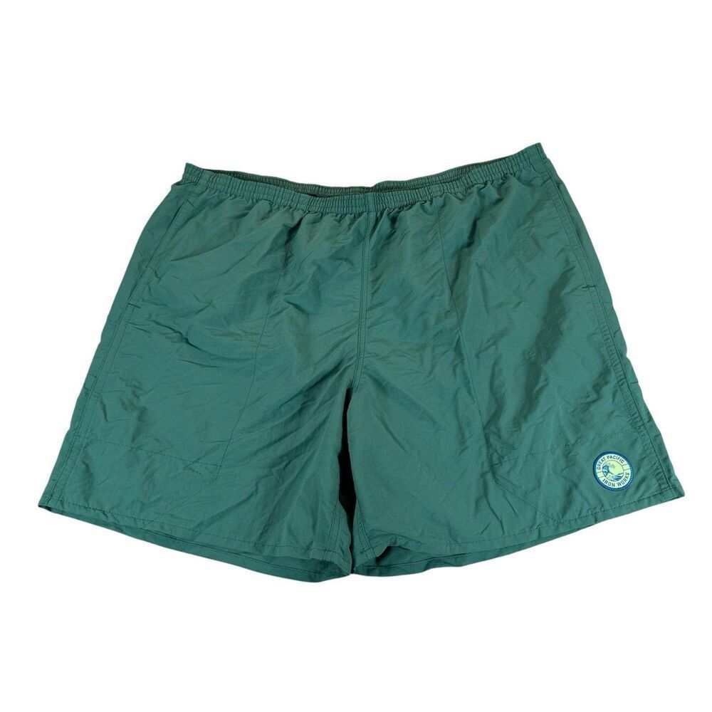 Patagonia SHELLS XXL Great Pacific Iron Works Baggies Shorts SWIM Gorpcore NWOT